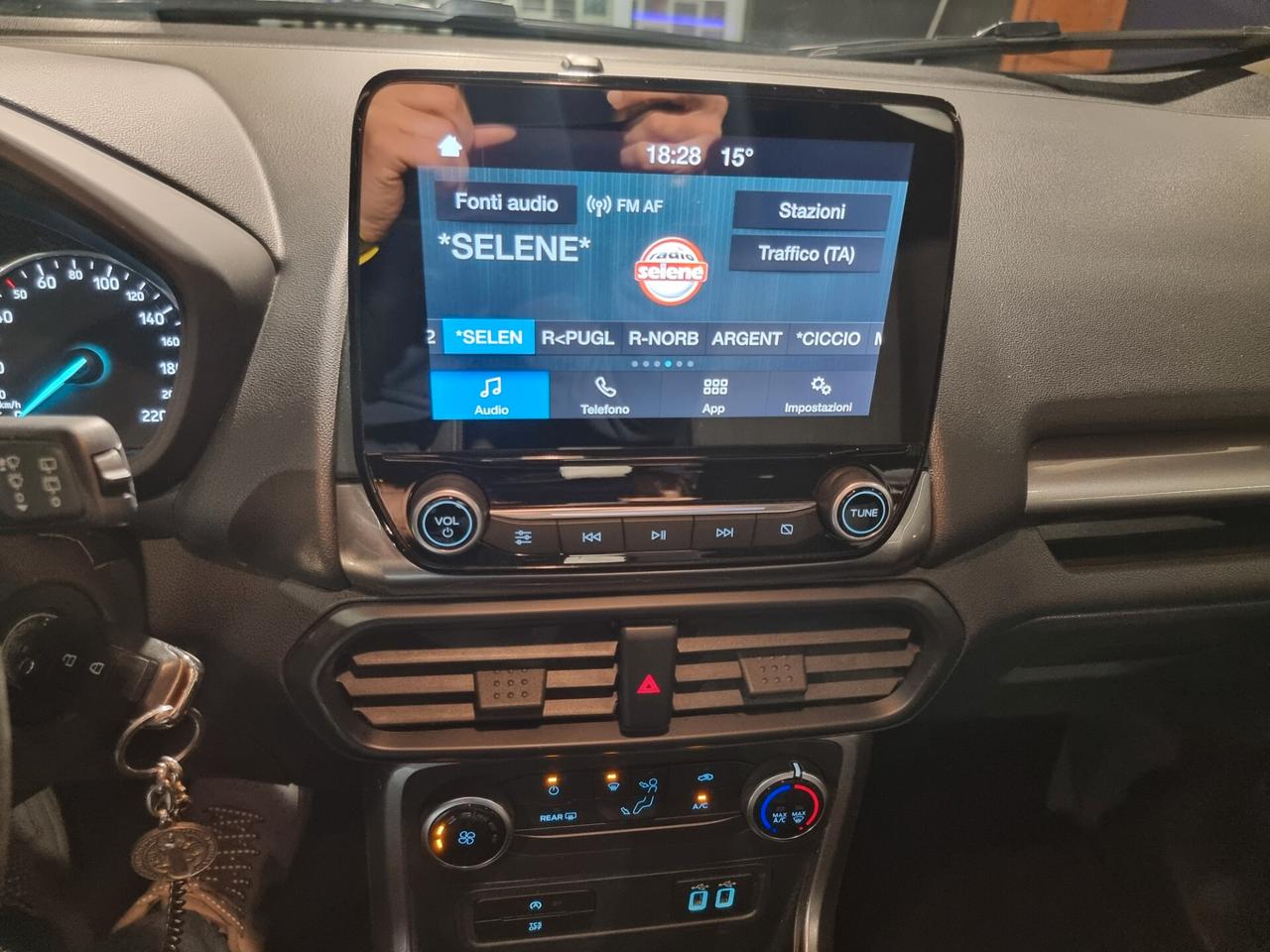 Ford EcoSport 1.0 EcoBoost 125 CV Start&Stop Plus