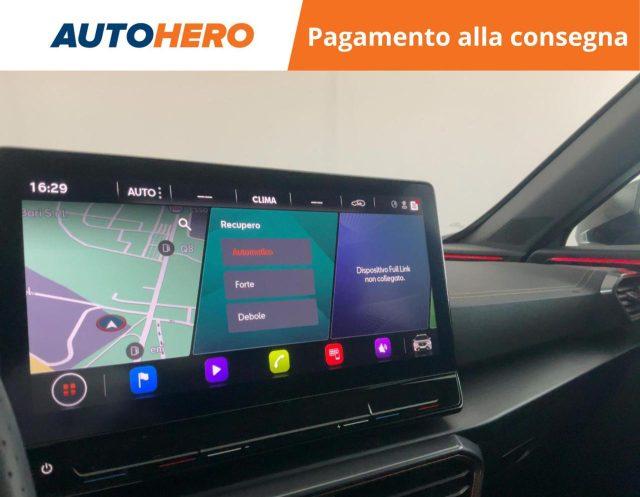 CUPRA Formentor 1.4 e-Hybrid DSG