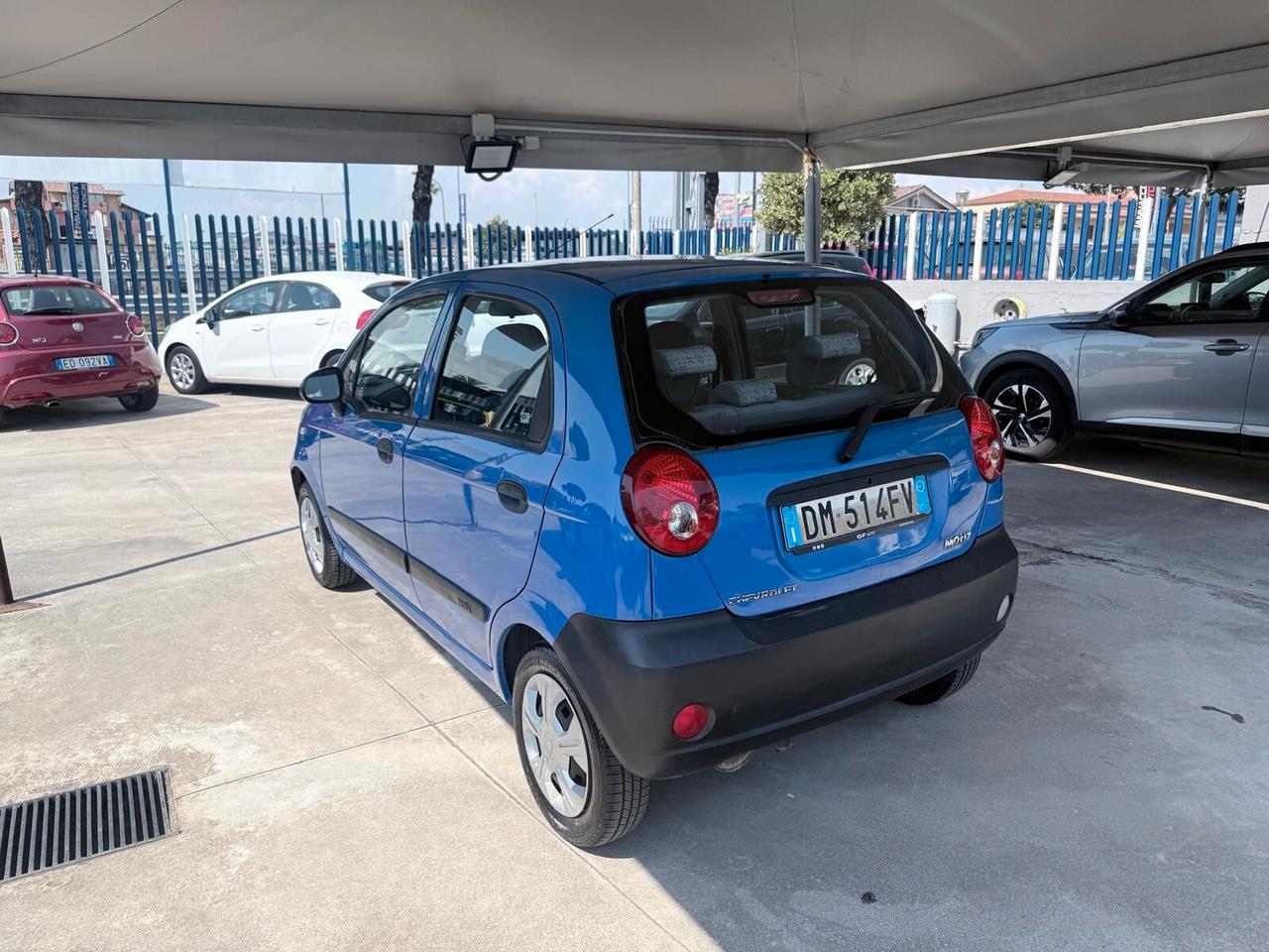 Chevrolet Matiz 800 SE Chic GPL Eco Logic