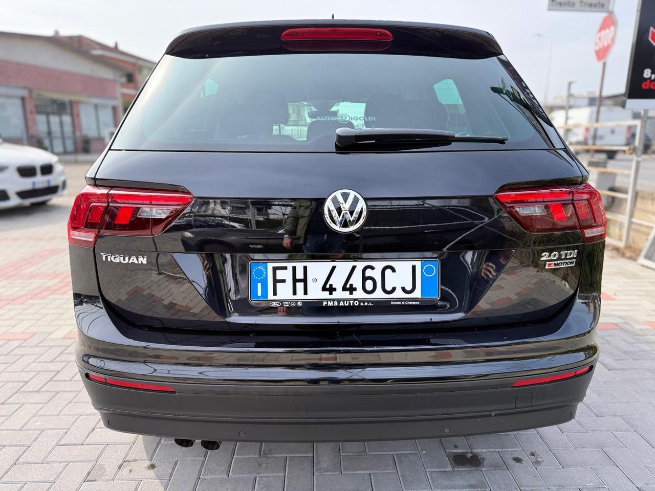 Volkswagen Tiguan 2.0 TDI DSG 4MOTION UNICO PROPRIETARIO