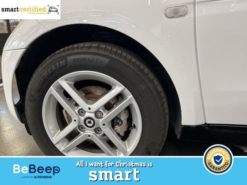 smart fortwo EQ PURE 4,6KW
