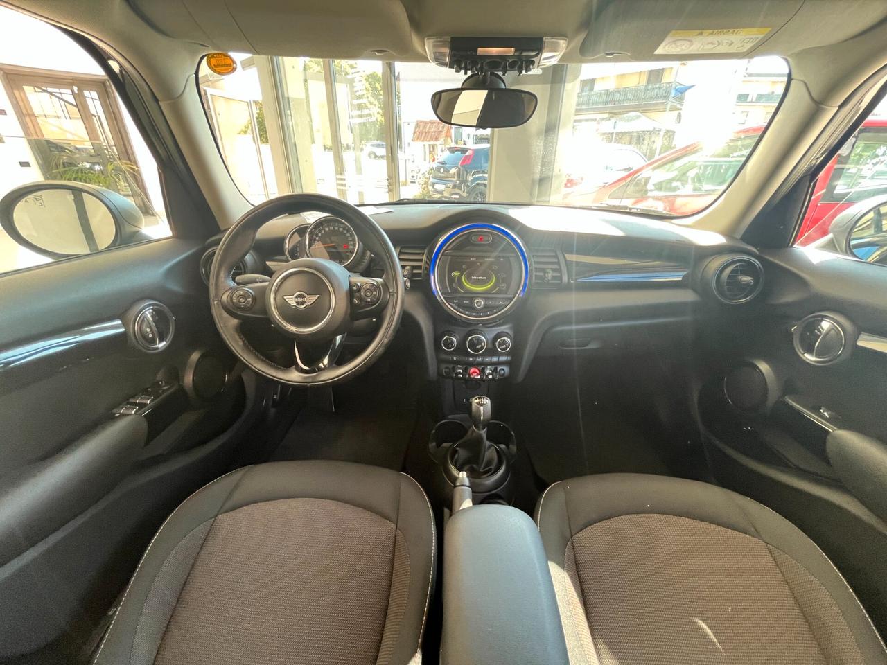Mini Cooper One D Hype