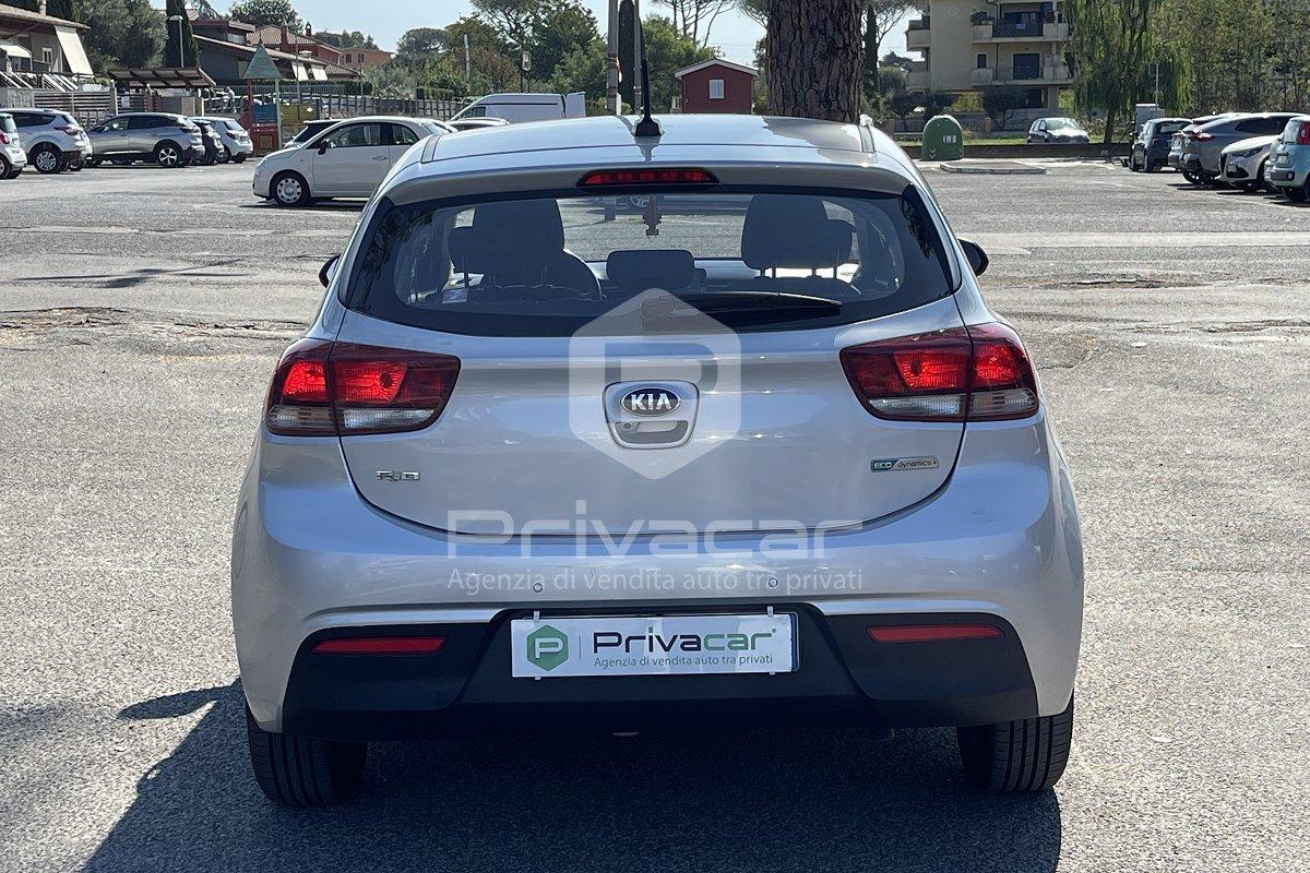 KIA Rio 1.0 T-GDi 100 CV MHEV iMT Style