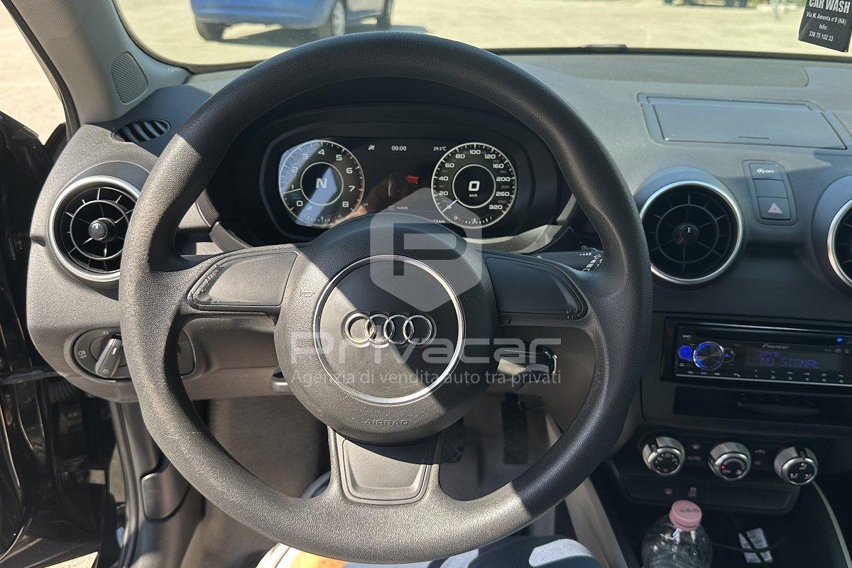 AUDI A1 1.2 TFSI Attraction