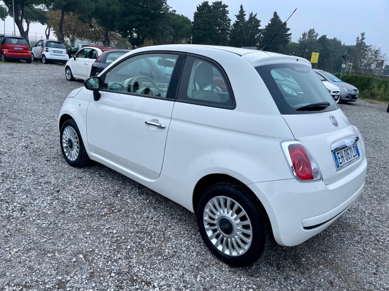 Fiat 500 1.2 Lounge