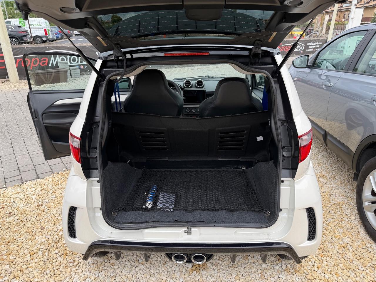 Aixam Miniauto GTO