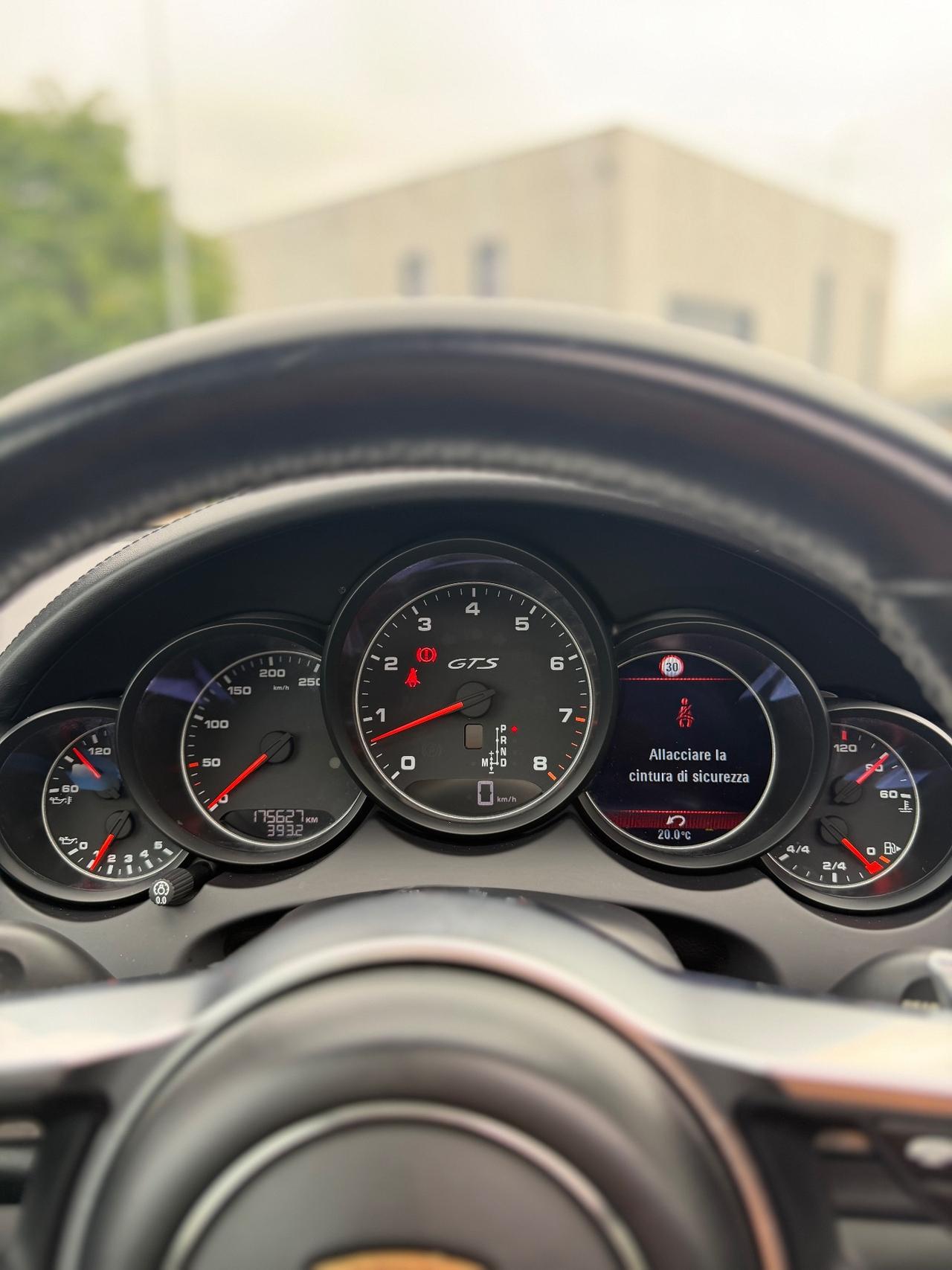 Porsche Cayenne 3.6 GTS