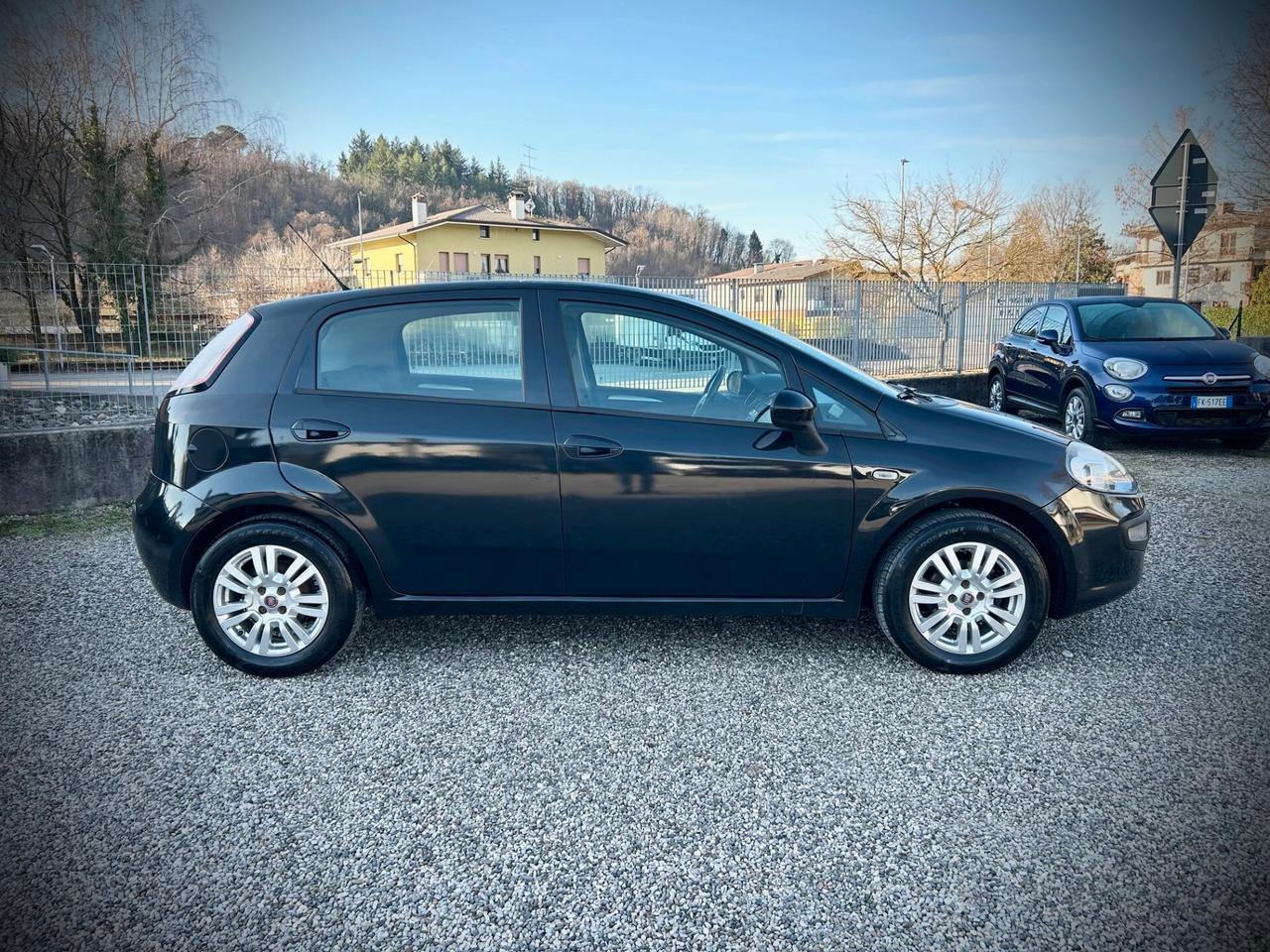 Fiat Punto Evo 1.3 Mjt 75 CV 5 porte - NEOPATENTATI