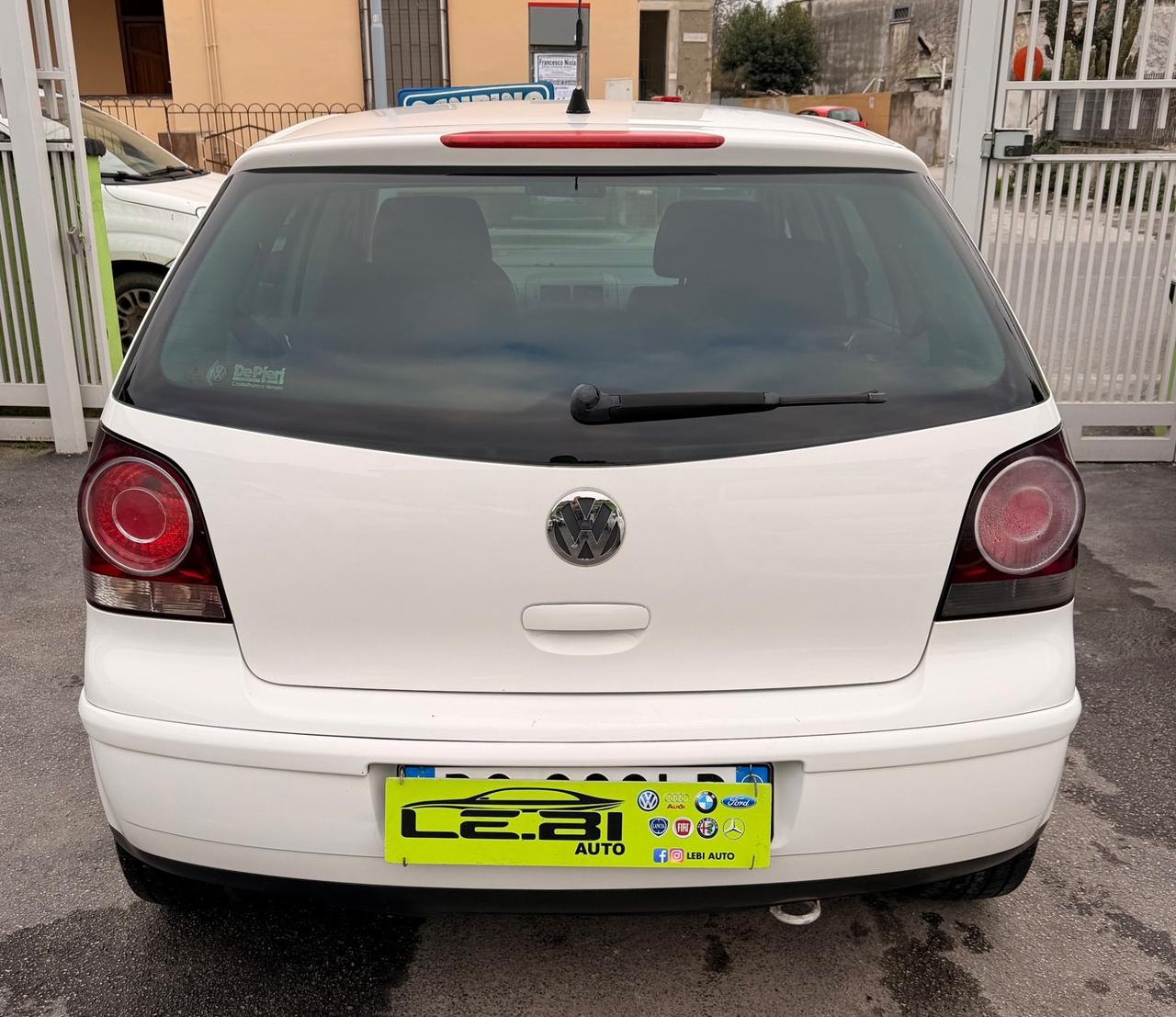 Volkswagen Polo 1.4/80CV 5p. Comfortline