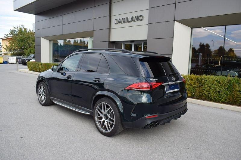 Mercedes-Benz GLE GLE 53 4Matic+ Mild Hybrid AMG IVA ESPOSTA