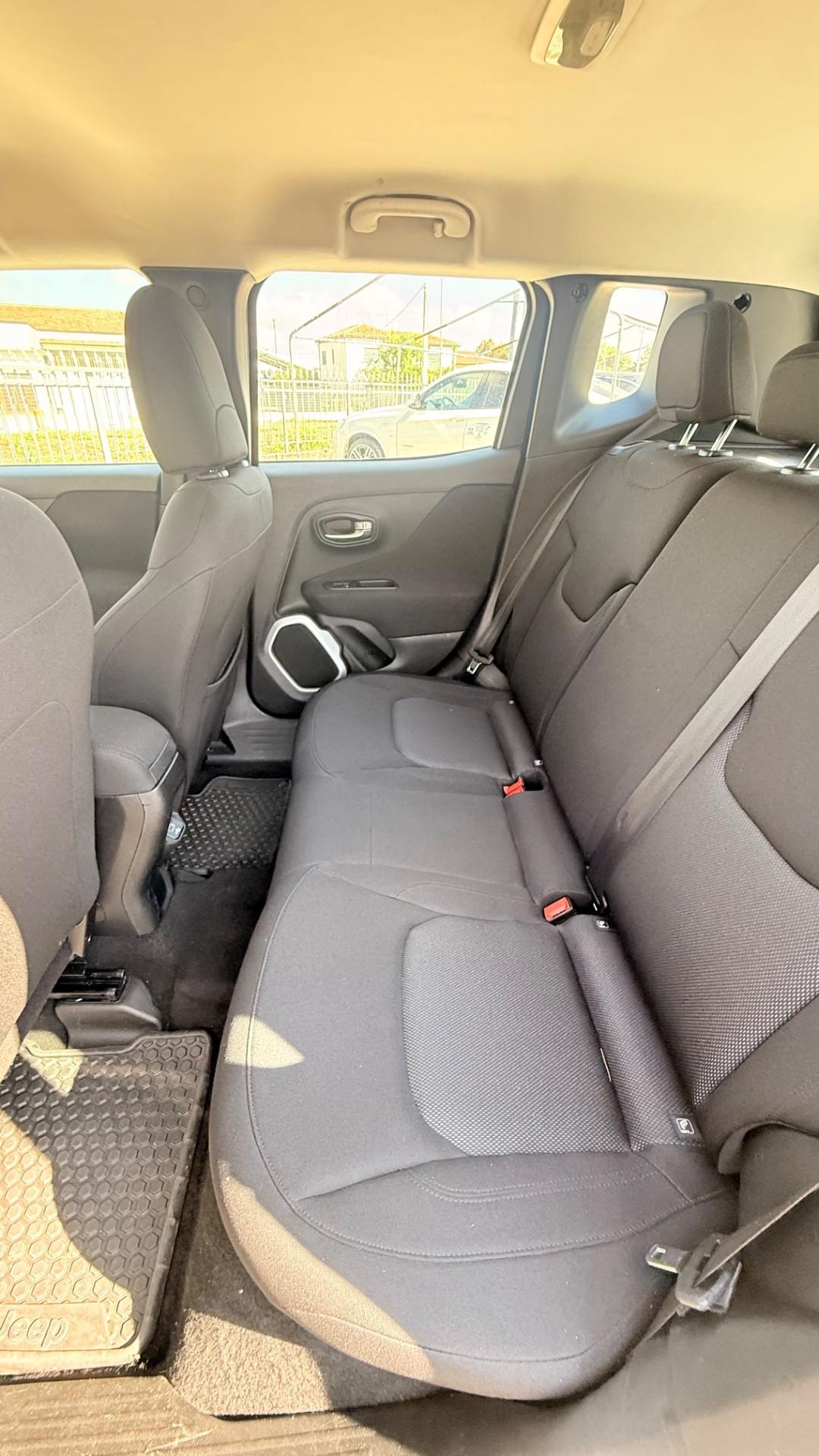 Jeep Renegade 1.6 Mjt 120 CV Longitude