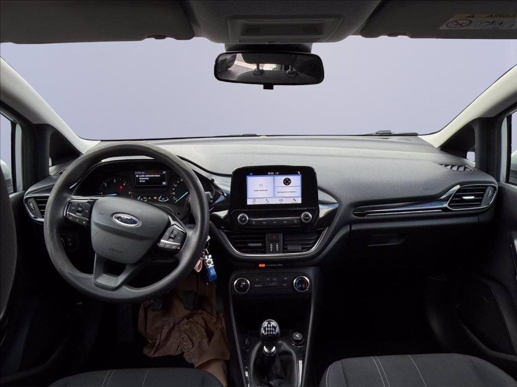 FORD Fiesta 5p 1.5 ecoblue (tdci) Business High 85cv del 2017