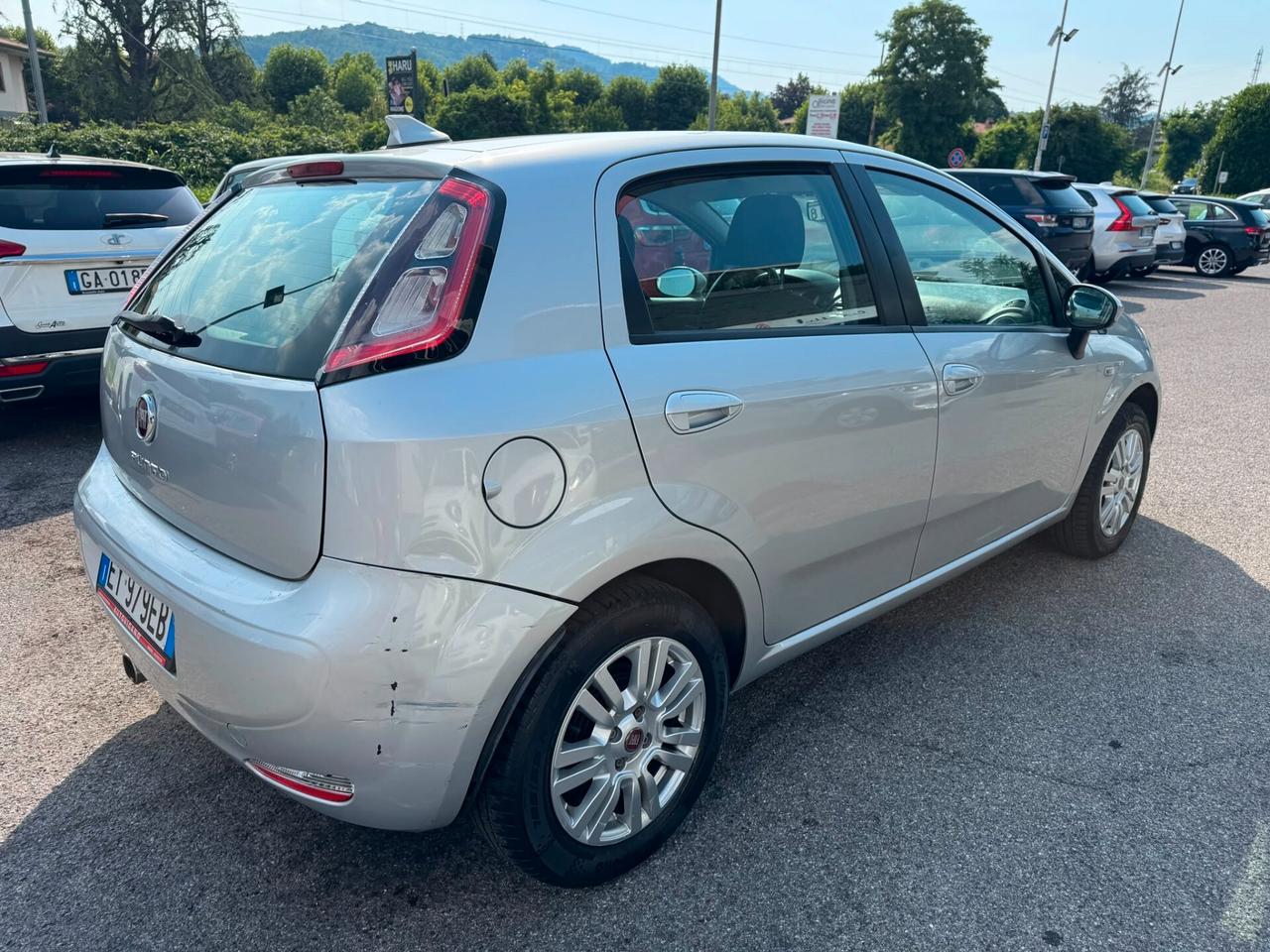 Fiat Punto EVO 2014 5p 1.2 Lounge E6*OK NEOPATENTATI*
