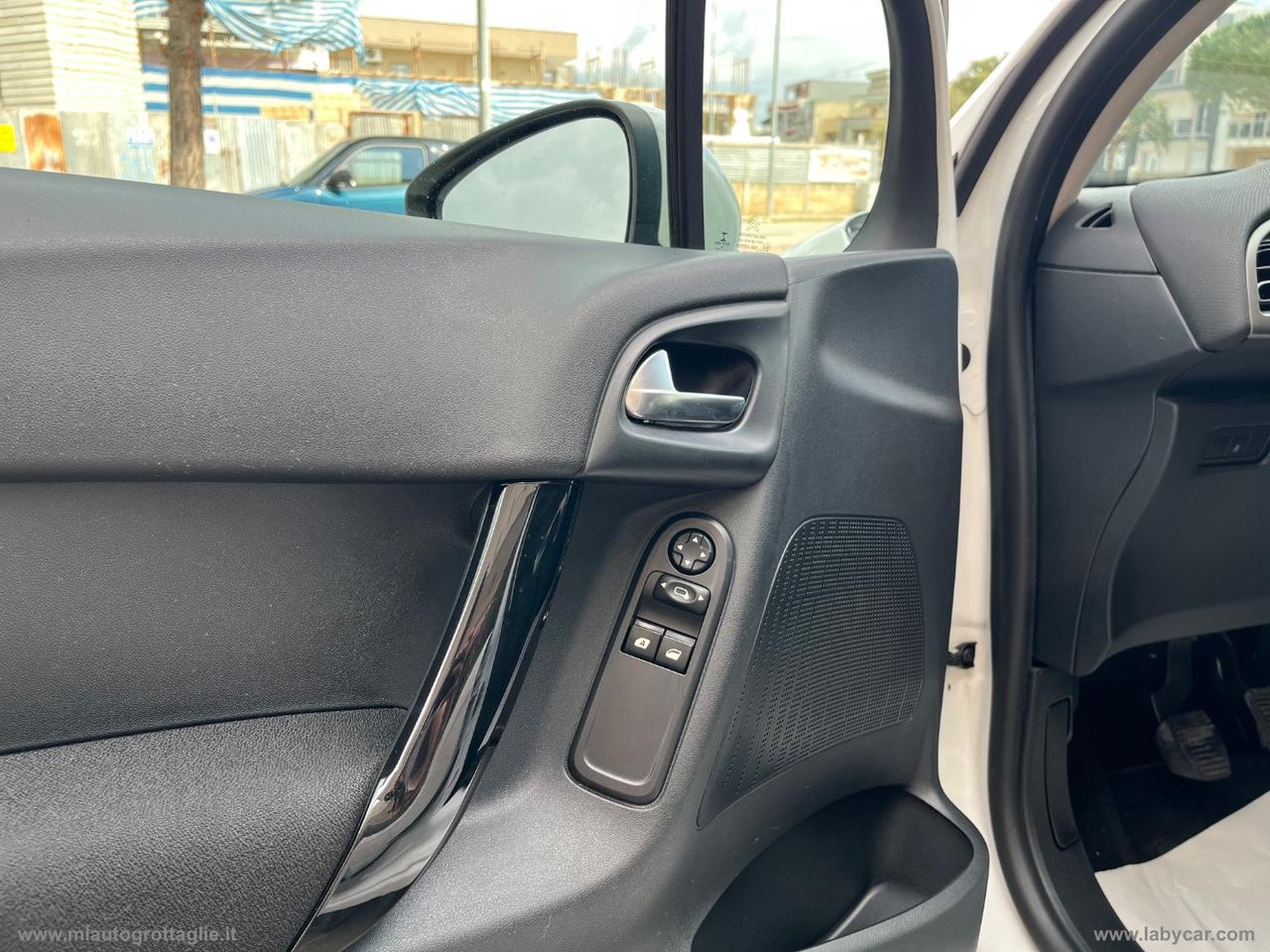 CITROEN C3 BlueHDi 75 Exclusive