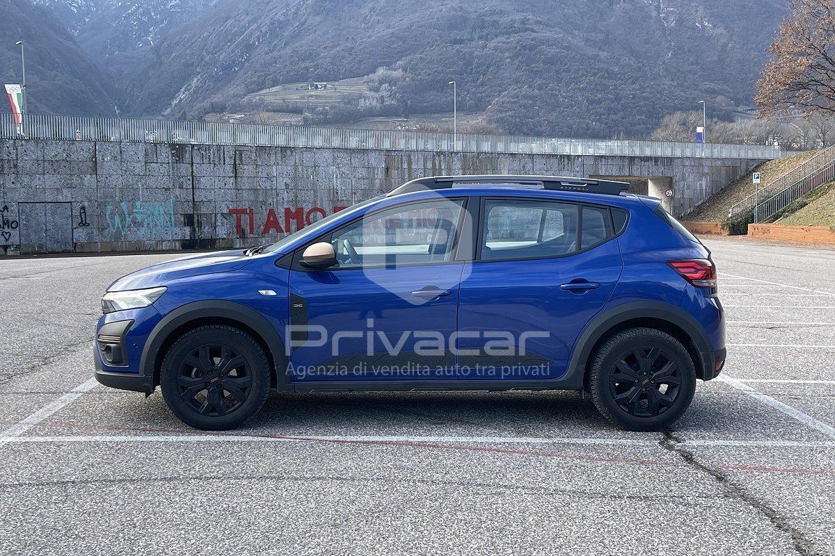 DACIA Sandero Stepway 1.0 TCe Eco-G Extreme Up