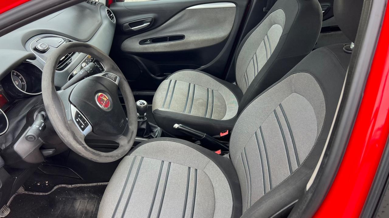 Fiat Punto Evo 1.2 5 porte Dynamic