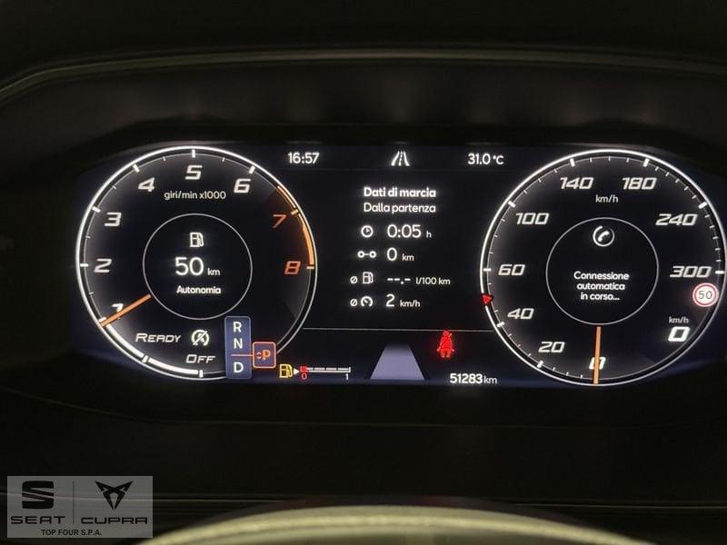 CUPRA Formentor 1.5 TSI DSG