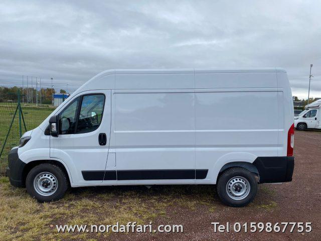 FIAT Ducato Ducato My25.5 Furgone 35q Mh2 140cv 2.2 Multijet