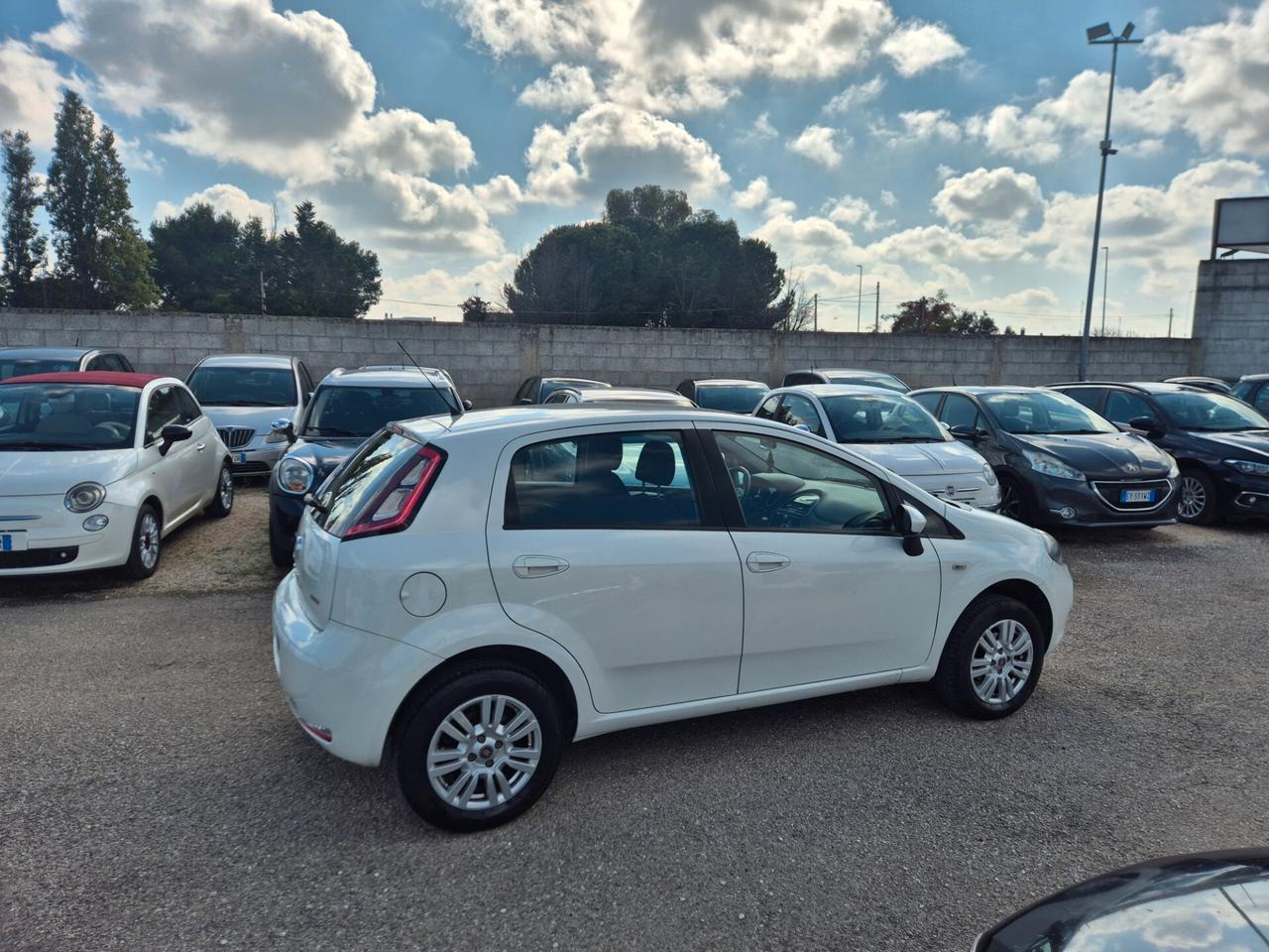 Fiat Grande Punto evo 1.4 5 porte Actual Natural Power
