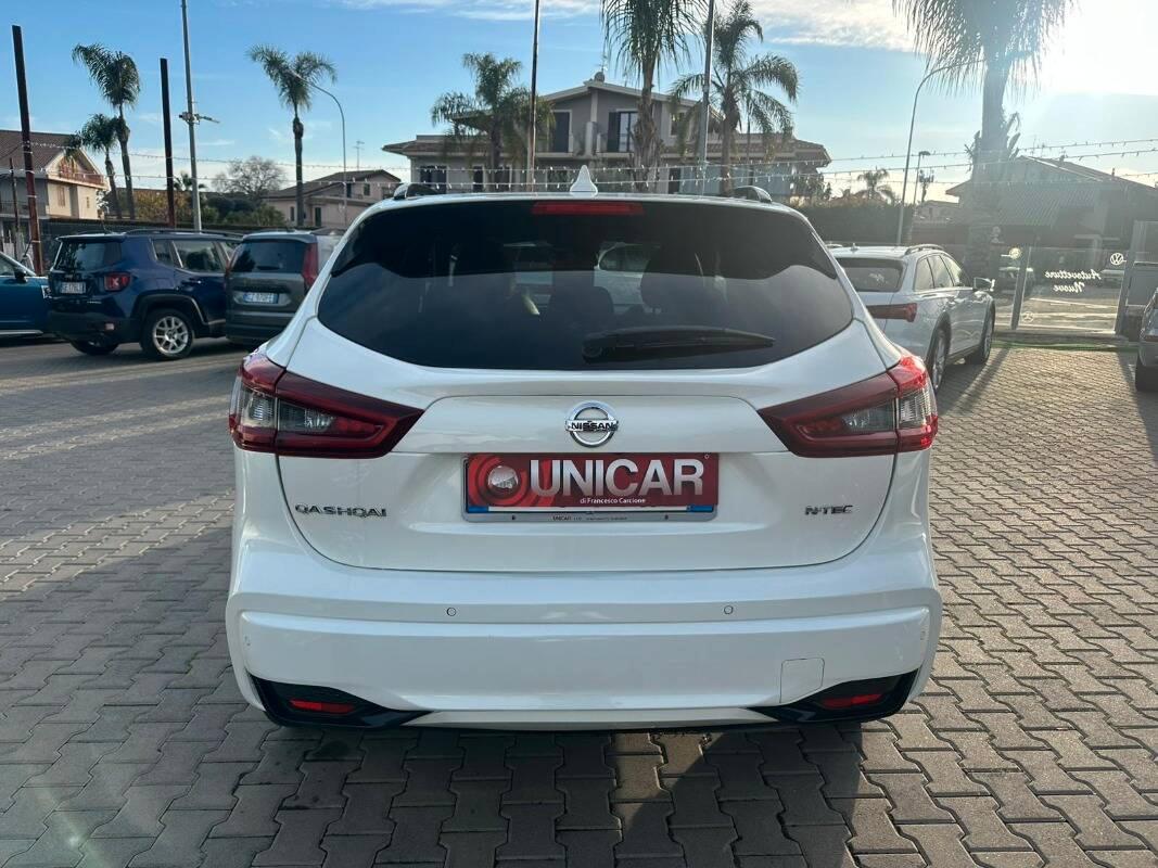 Nissan Qashqai 1.5 dci N-Tec 115cv