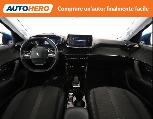 PEUGEOT 2008 motore elettrico 136 CV Allure