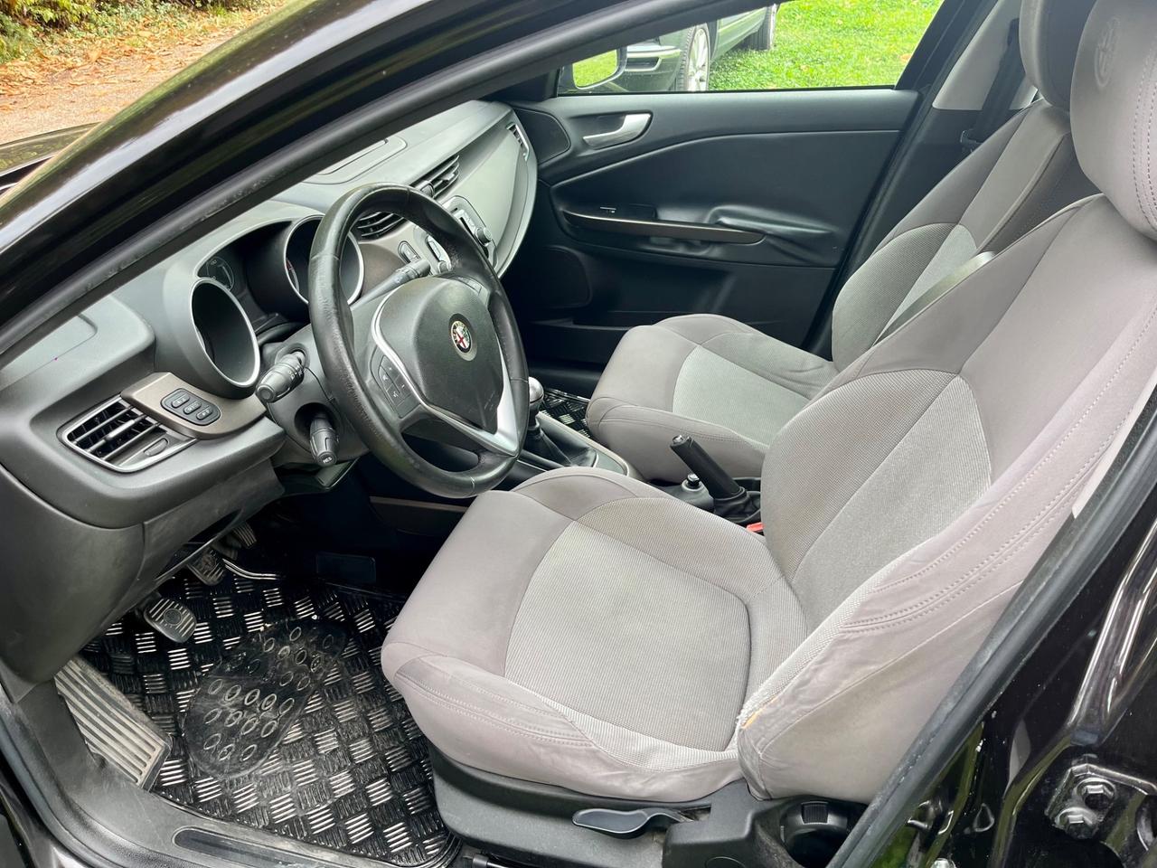 Alfa Romeo Giulietta 1.4 Turbo 120 CV GPL Sprint