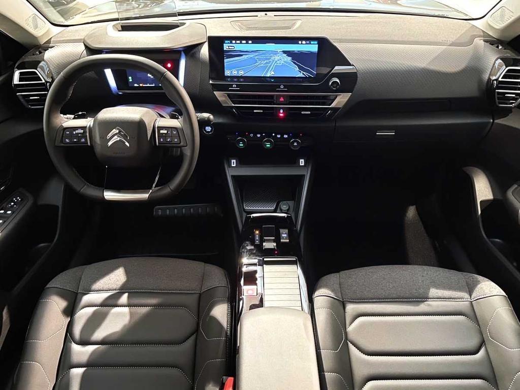 Citroen C4 X 1.2 puretech Max s&s 130cv eat8