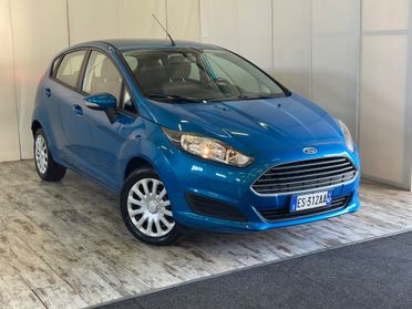Ford Fiesta 1.4 Benzina Gpl 5 porte ok neopatentati