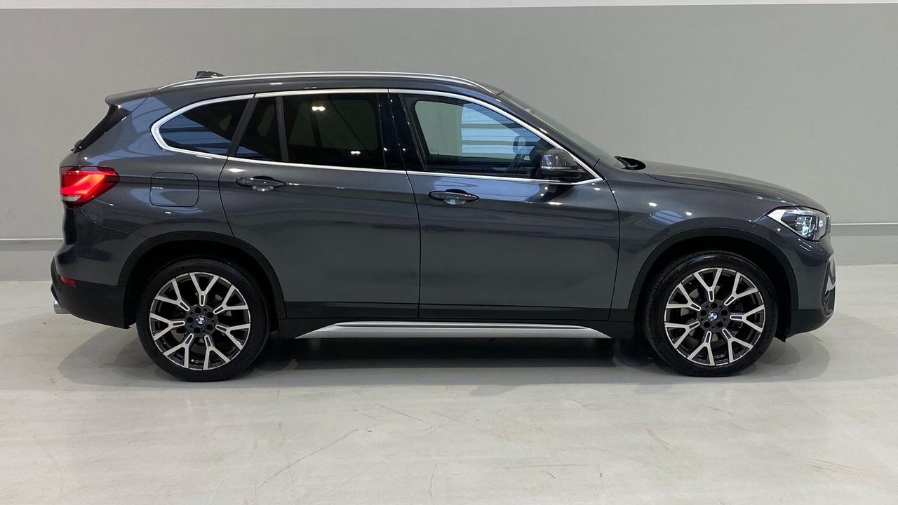 BMW X1 F48 2019 - X1 sdrive18d xLine Plus auto