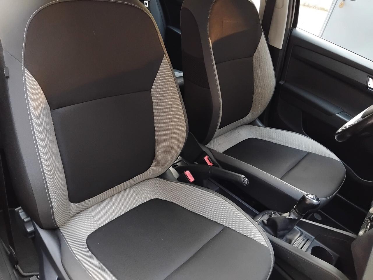 Skoda Fabia 1.4 diesel garanzia
