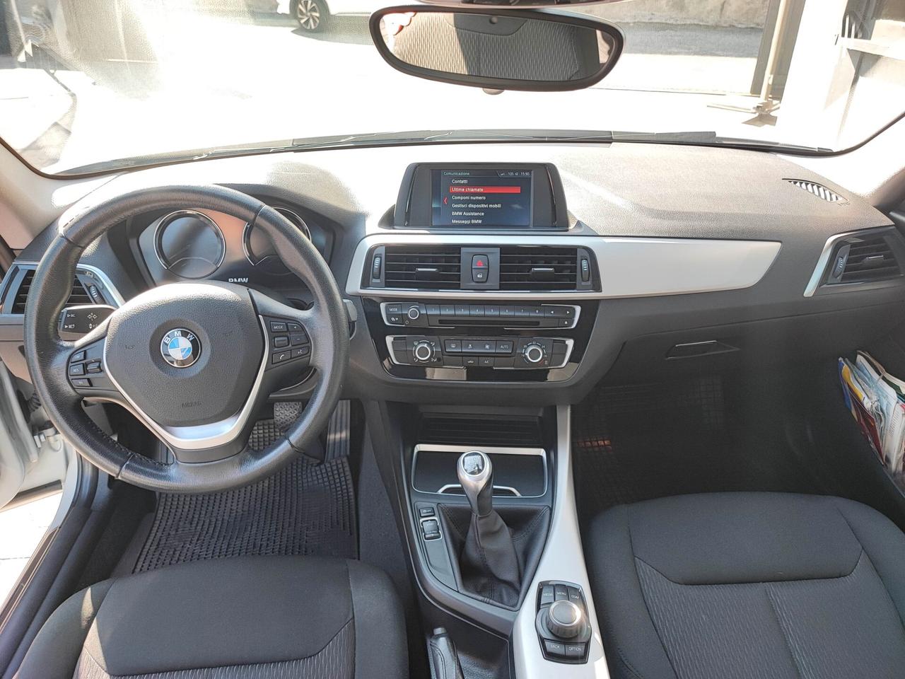 Bmw 218 218i Coupé Sport uni-pro
