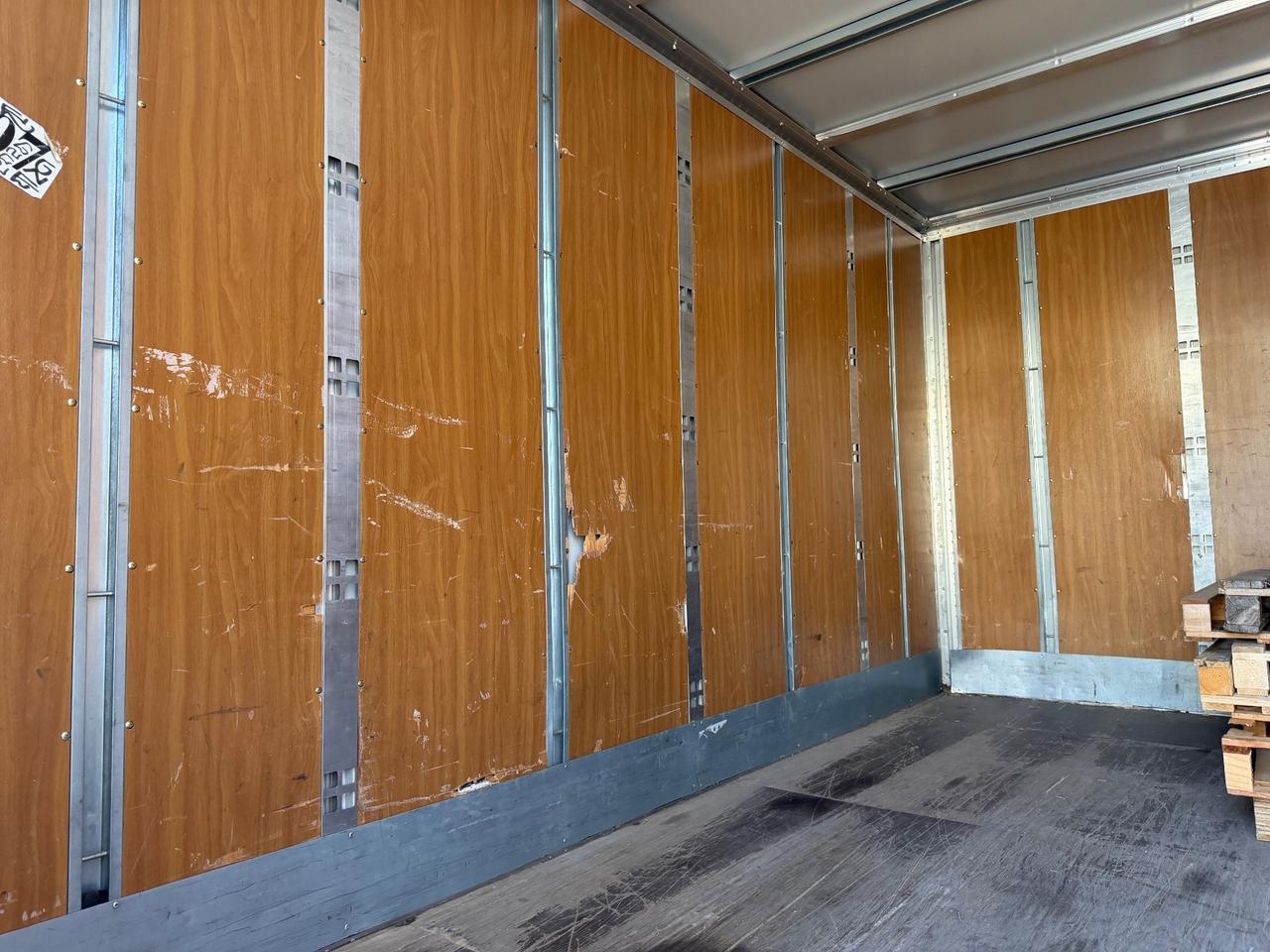 Mercedes-benz Sprinter F37/35 316 CDI TN Furgone Pro