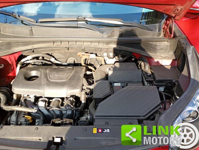 KIA Sportage 1.6 GDI 2WD Business Class