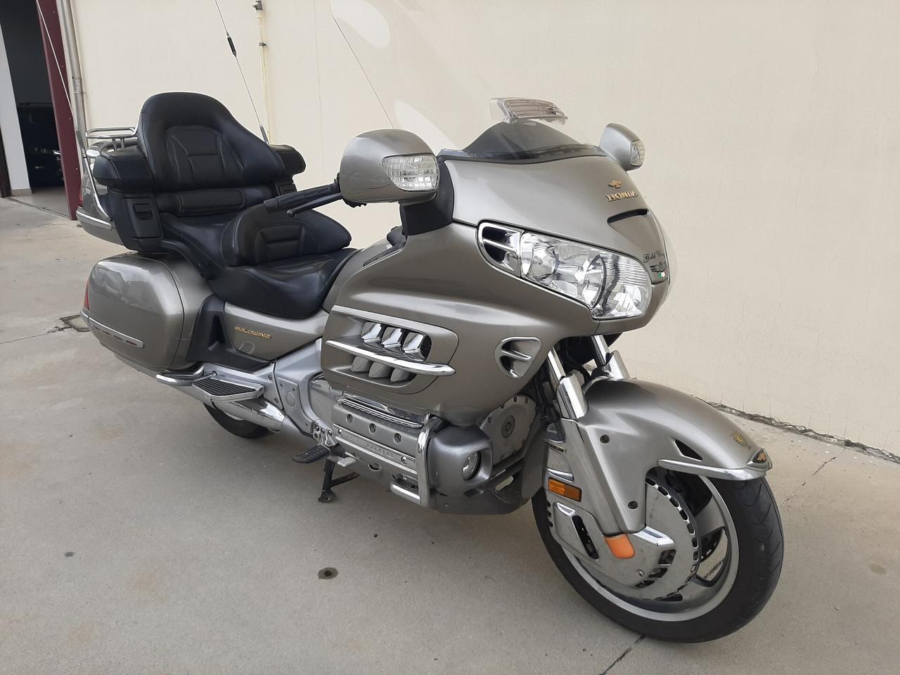 Honda Gold Wing 1800 ABS