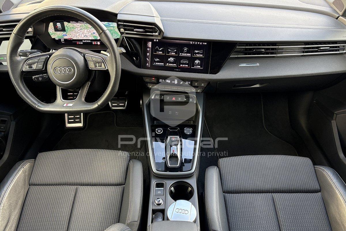 AUDI A3 allstreet 35 TDI S tronic Identity Contrast