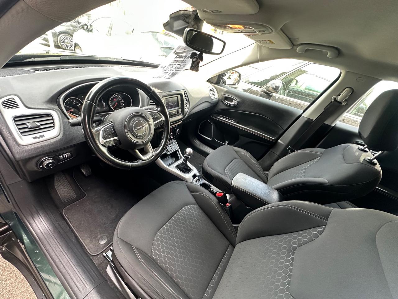 Jeep Compass 1.3 Turbo T4 2WD Business