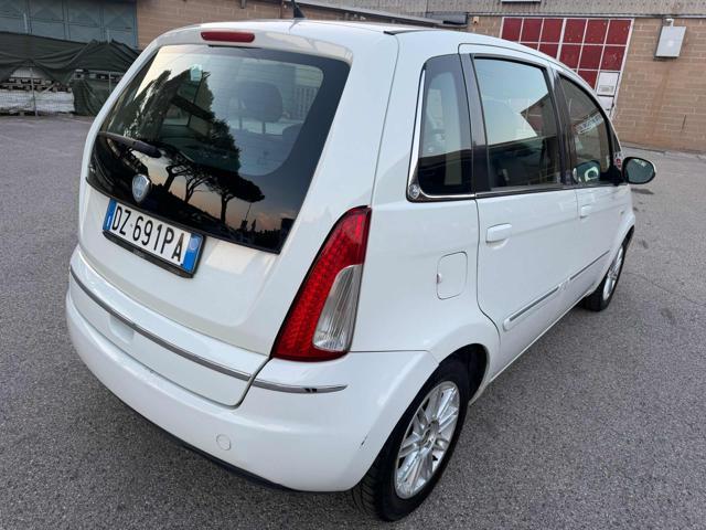 LANCIA MUSA 1.4 Platino Ecochic BENZINA/GPL Bellissima