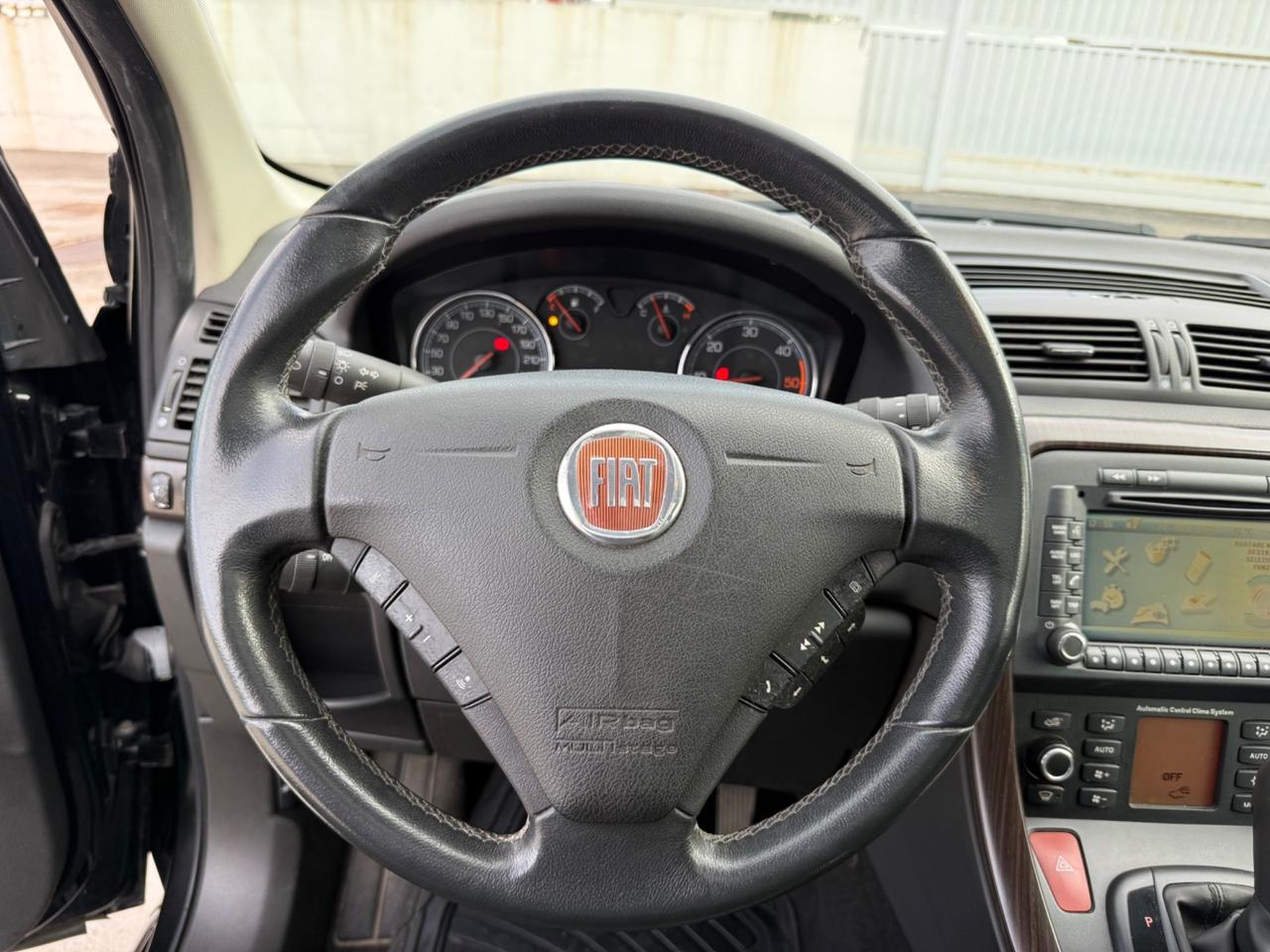 Fiat Croma 2.4 Multijet 20V aut. Emotion