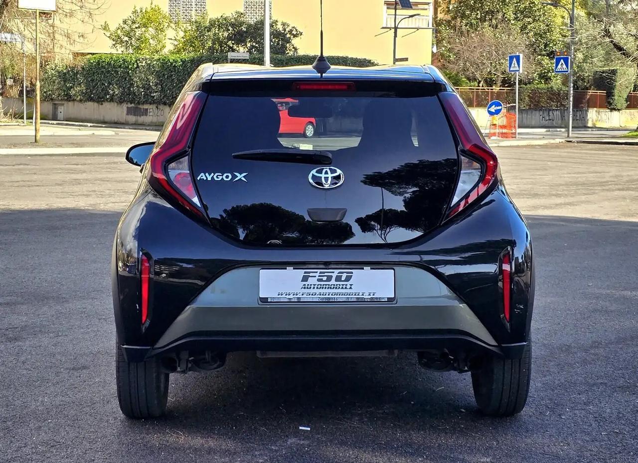 Toyota Aygo X 1.0 Lounge 72cv s-cvt