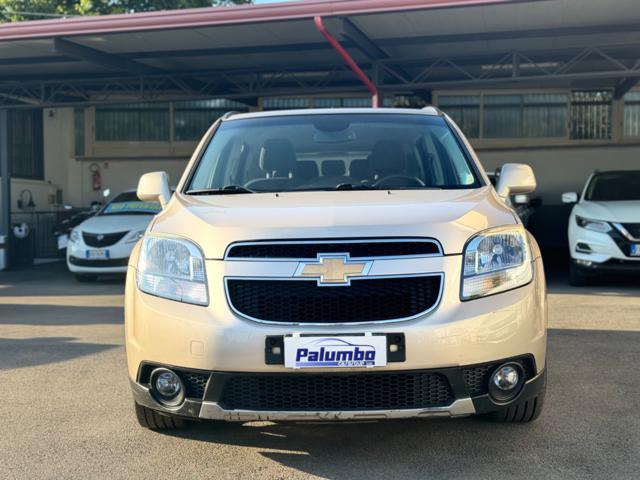 CHEVROLET Orlando 2.0 Diesel 163CV automatico. LTZ 7 POSTI