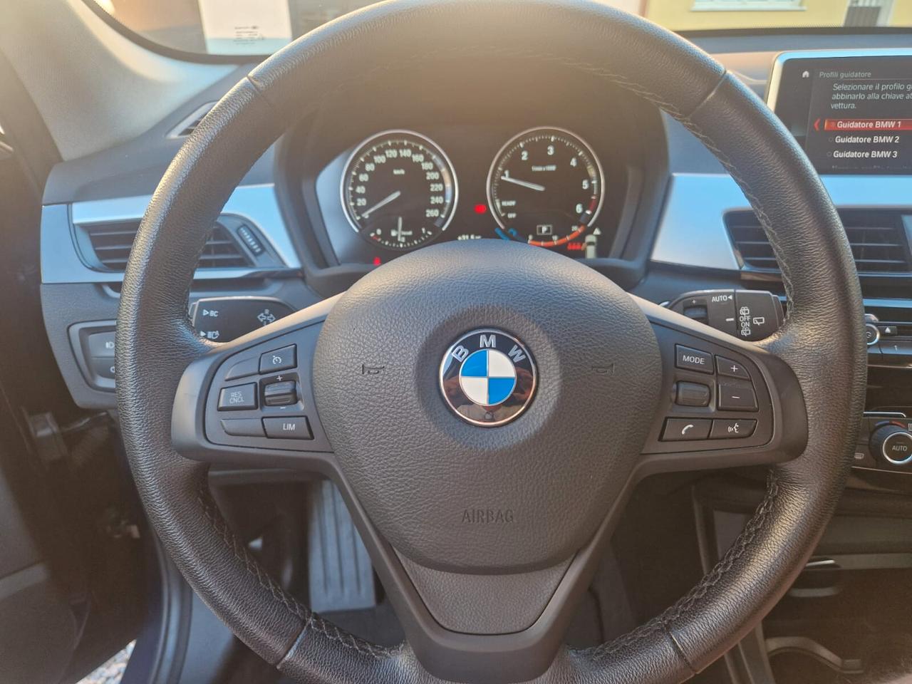 Bmw X1 sDrive18d Advantage