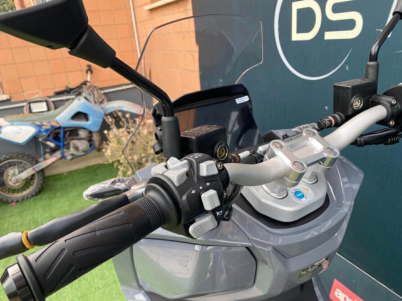 TNT XCO 125 CBS NEW PRONTA CONSEGNA