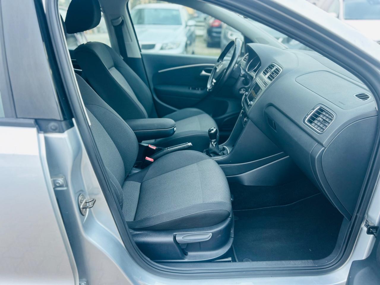 Volkswagen Polo 1.4 TDI 90 CV 5P Original BlueMotion Technology