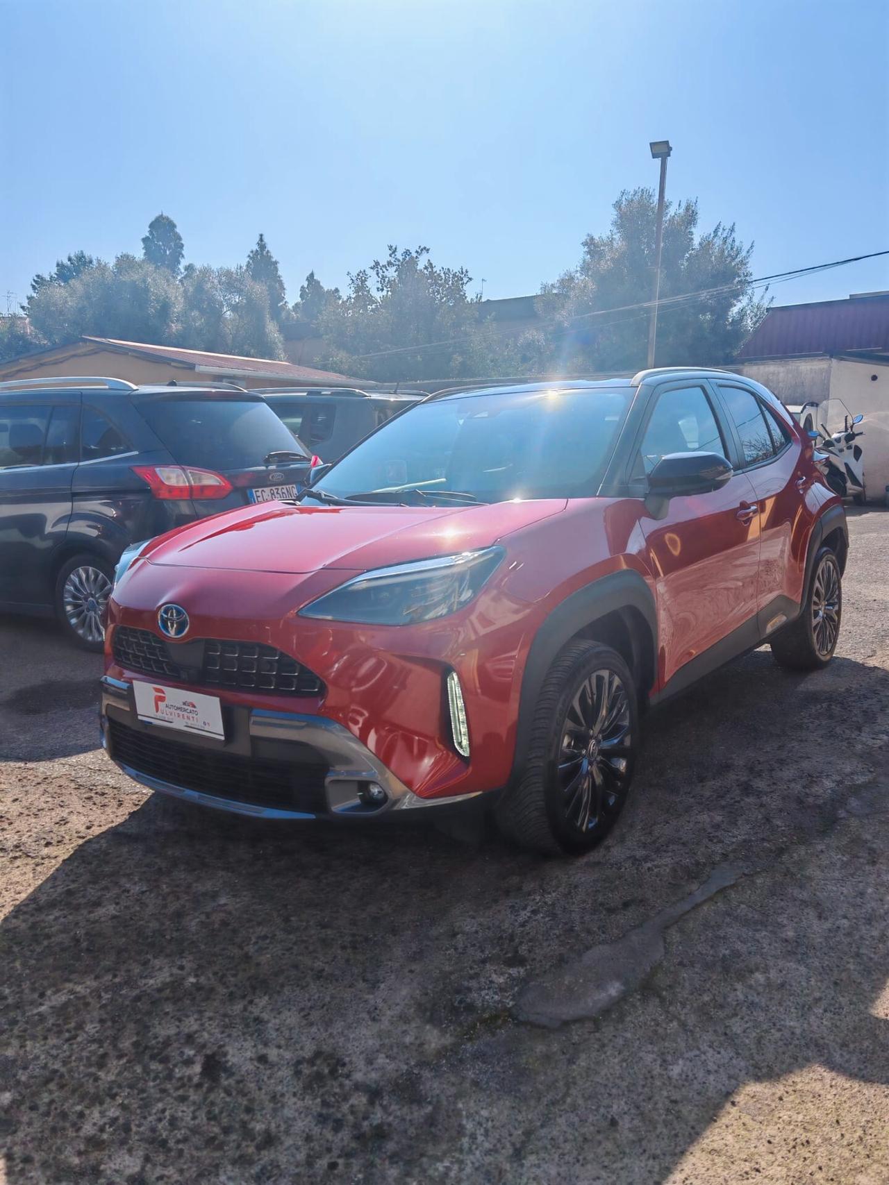 Toyota Yaris Cross 1.5 Hybrid 5p. E-CVT Adventure