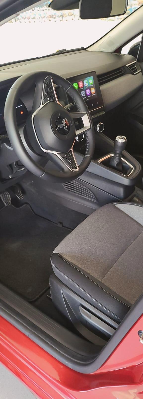 PRATICAMENTE NUOVA-GARANZIA UFFICIALE MITSUBISHI FINO AL 04/2029-KM 14.000-Mitsubishi Colt 1.0L turbo 90 CV Invite