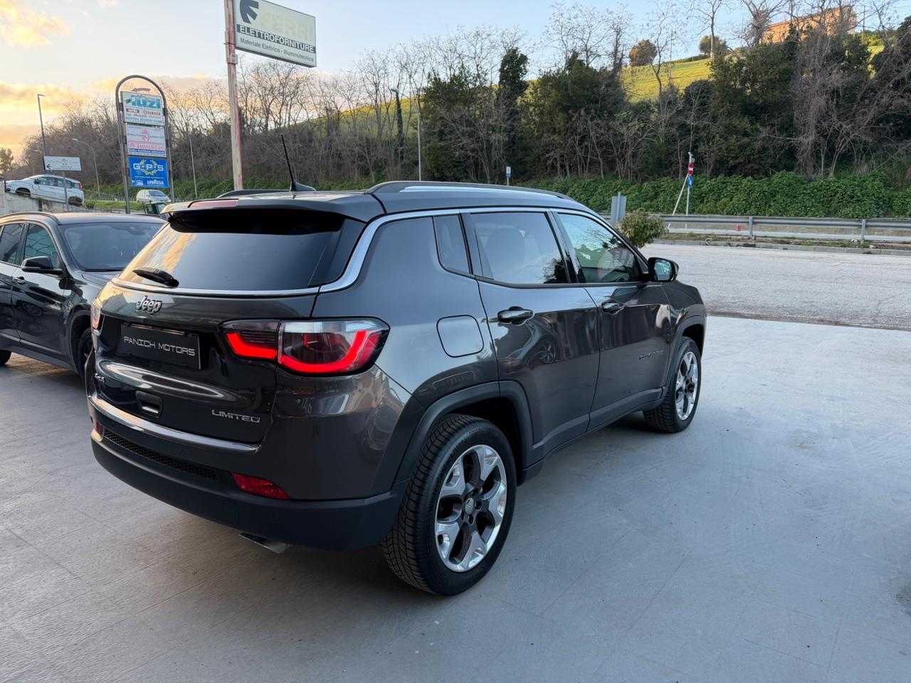 Jeep Compass 2.0 Multijet II aut. 4WD Limited