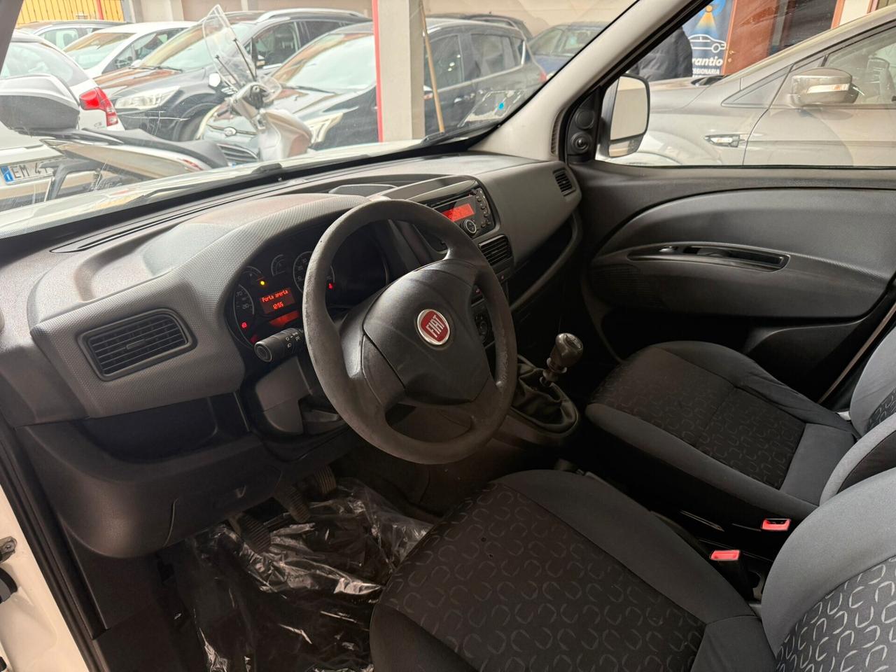 FIAT DOBLO' 1.6 DIESEL DEL NORD ITA 2012
