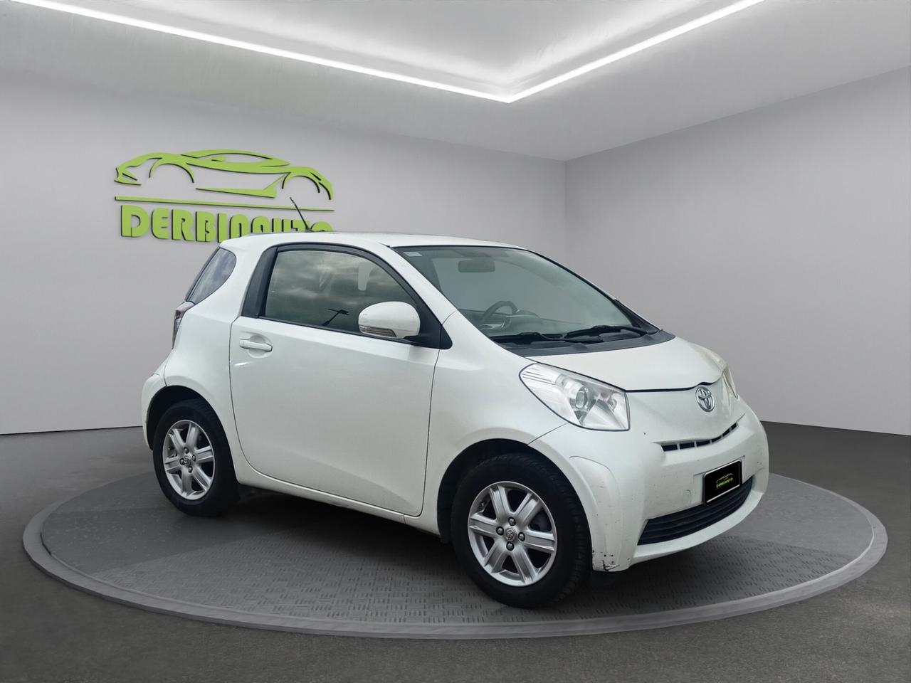 Toyota iQ 1.0 CVT Lounge