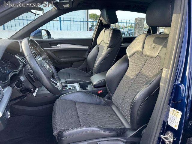 AUDI Q5 50 2.0 tfsi e S line Plus quattro s-tronic GD950BE