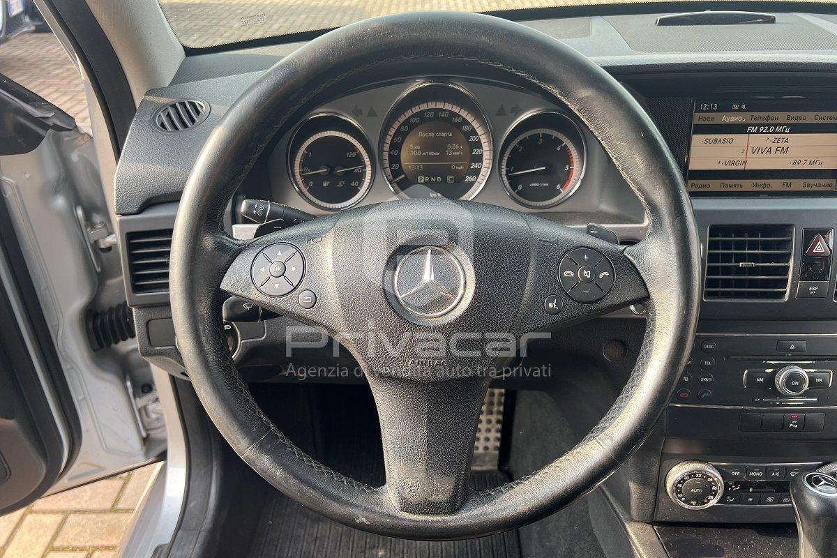 MERCEDES GLK 220 CDI 4Matic BlueEFFICIENCY